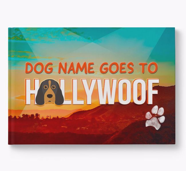 Personalised Book: {dogsName} is a Star